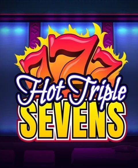 Hot Triple Sevens را در Vip Spins Casino بازی کنید