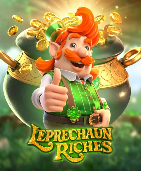Leprechaun Riches را در Vip Spins Casino بازی کنید